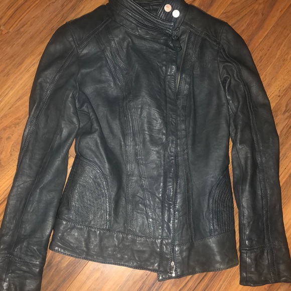 Danier Leather Jacket - Picture 3 of 3